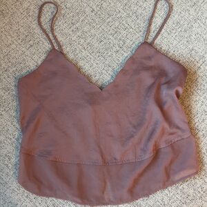 Tularosa Dusty Rose Camisole